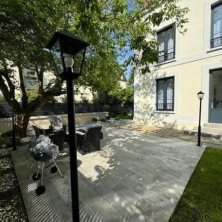 L'Etoile De Seine 77 Appartement 5 Dammarie-lè-Lys Exterior foto