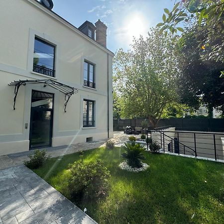 L'Etoile De Seine 77 Appartement 5 Dammarie-lè-Lys Exterior foto